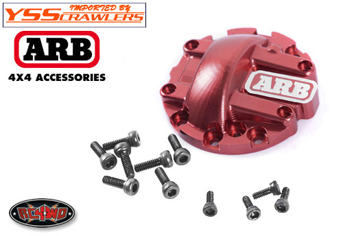 RC4WD ARB Diff Cover For The Yota II