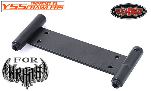 RC4WD Winch Mount for Axial Wraith! [WARN]