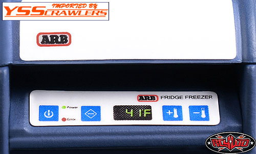 RC4WD ARB 1/10 Fridge Freezer!