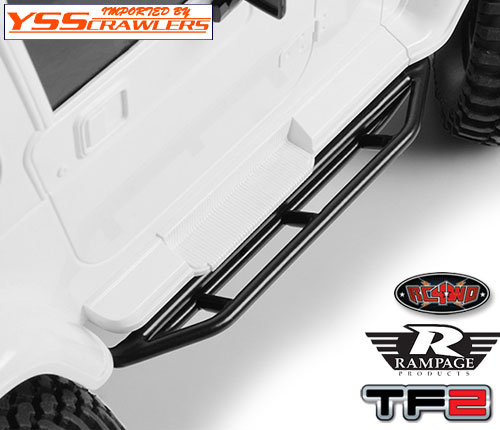 RC4WD Ranpage サイドガード for TF2SWB!