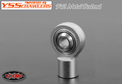 RC4WD Aluminum Mini M3 Rod End with Steel Ball (10)