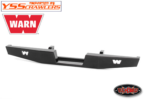 Warn Rock Crawler Rear Bumper for TF2