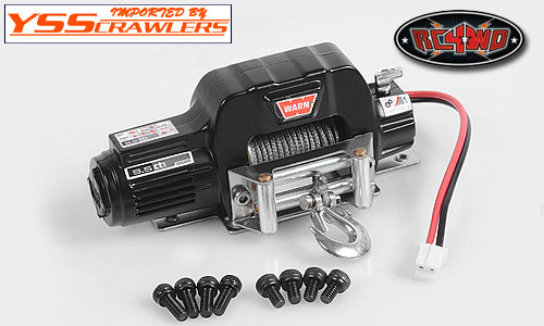 RC4WD 1/10 Mini Warn 9.5cti Winch
