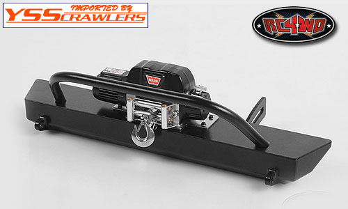 RC4WD 1/10 Mini Warn 9.5cti Winch