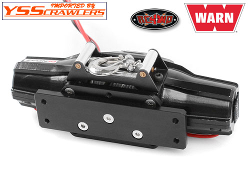RC4WD Universal Winch Mounting Plates
