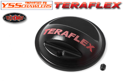 RC4WD Teraflex Diff Cover for Yota II Axle!