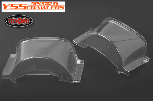 RC4WD Front Inner Fender Set for Chevy Blazer!
