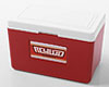 RC4WD Scale Garage Series 1/10 Cooler! [Red-White]