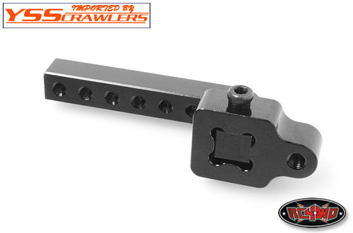 RC4WD Standard Hitch with Hitch Mount!