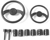 RC4WD RC4WD Raceline Wheels Steering Wheel Set for Mojave/Blazer RC4WD RC4WD Raceline Wheels Steering Wheel Set for Mojave/Blazer