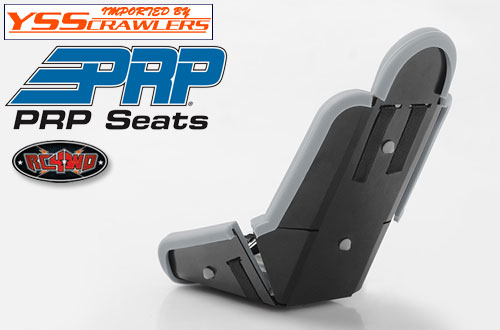 RC4WD PRP Lightweight Competition Pro Seat!