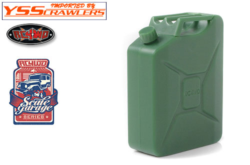 RC4WD Scale Garage Series 1/10 Jerry Can!