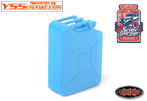 RC4WD Scale Garage Series 1/10 Military Jerry Can!
