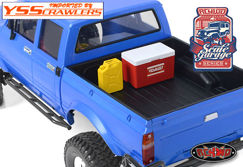 RC4WD Scale Garage Series 1/10 Jerry Can