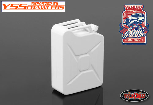 RC4WD Scale Garage Series 1/10 Jerry Can!