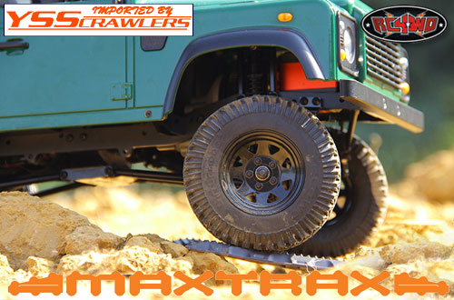 RC4WD MAXTRAX Vehicle Extraction and Recovery Boards