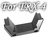 RC4WD Aluminum Rear Bumper Mount Conversion for Traxxas TRX-4