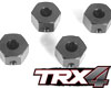 RC4WD 12mm 六角ハブコンバージョン for Traxxas TRX-4！[両対応]