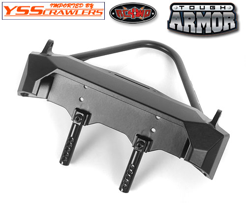 RC4WD Tough Armor Front Winch Bumper for Axial SCX10 II (Type A)