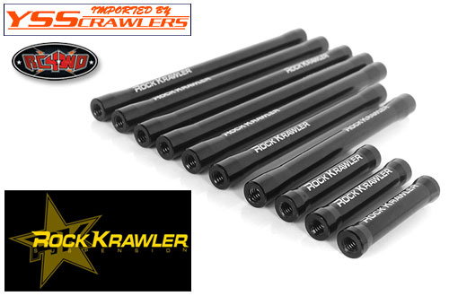 RC4WD ROCK KRAWLER アルミリンクパッケージ for Traxxas TRX-4!