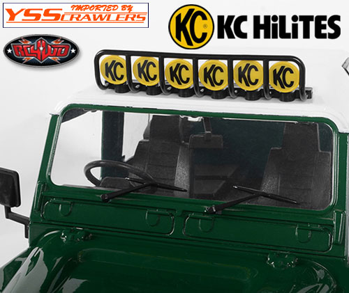 RC4WD KC HiLiTES KC Light Set