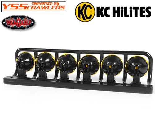RC4WD KC HiLiTES Daylighter Light Set