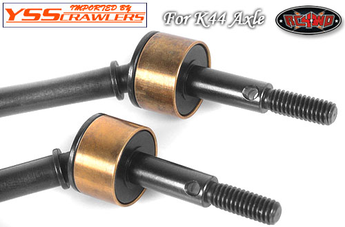 RC4WD XVD for Cast K44 Front Axle