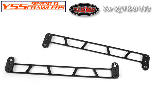 RC4WD Mojave Body Lift Kit for Trail Finder 2 LWB