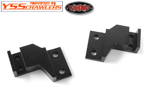 RC4WD Hitch Mount for RC4WD TF2!