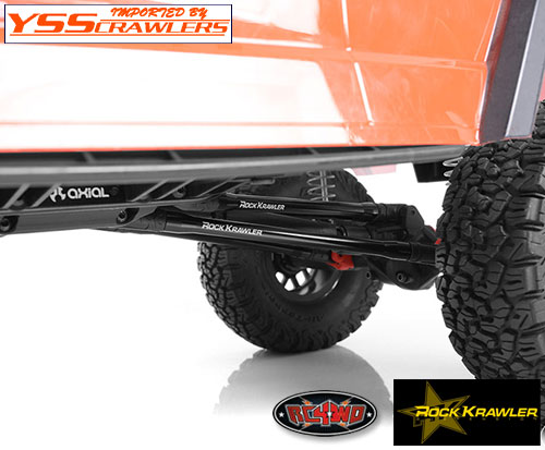 RC4WD Rock Krawler Link Package for Axial SCX10-II!