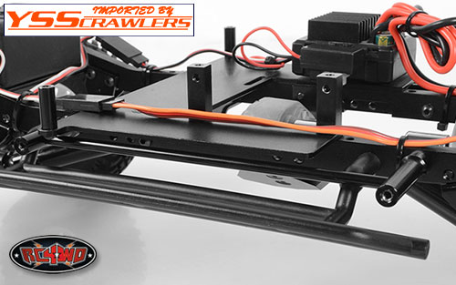 RC4WD Trail Finder 2 Aluminum Side Body Posts!