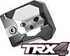 RC4WD Ballistic Fab デフカバー for Traxxas TRX-4！