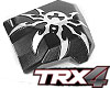 RC4WD Poison Spyder デフカバー for Traxxas TRX-4！