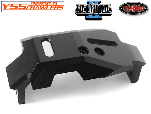 RC4WD Over/Under Drive T-Case Low Profile Delrin Skid Plate for Gelande II