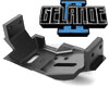 RC4WD Over/Under Drive T-Case Low Profile Delrin Skid Plate for