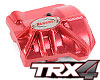 RC4WD Rancho[ランチョ] デフカバー for Traxxas TRX-4！