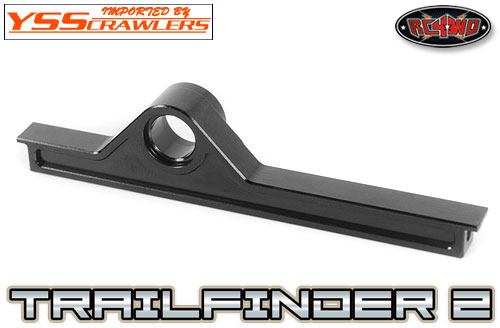 RC4WD Bearing Carrier for Low Profile Delrin Transfer Case Mount for TF2![LWB]