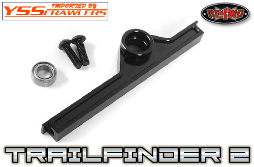 RC4WD Bearing Carrier for Low Profile Delrin Transfer Case Mount for TF2![LWB]