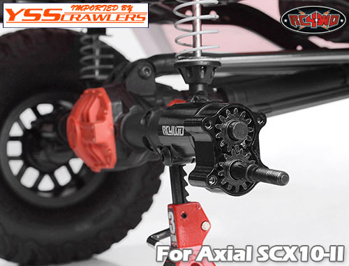 RC4WD REPLACEMENT REAR AXLES FOR PORTAL REAR AXLES FOR AXIAL AR44