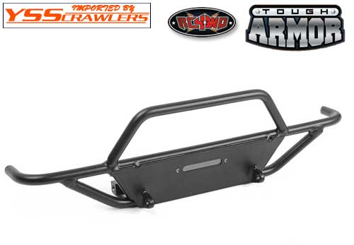RC4WD TOUGH ARMOR FRONT HIDDEN WINCH BUMPER FOR TRAIL FINDER 2