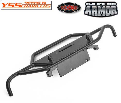 RC4WD TOUGH ARMOR FRONT HIDDEN WINCH BUMPER FOR TRAIL FINDER 2