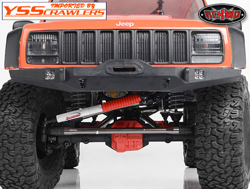 RC4WD Rancho Adjustable Steering Stabilizer (70-100mm)