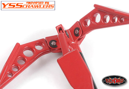 RC4WD Trident Foldable Winch Anchor