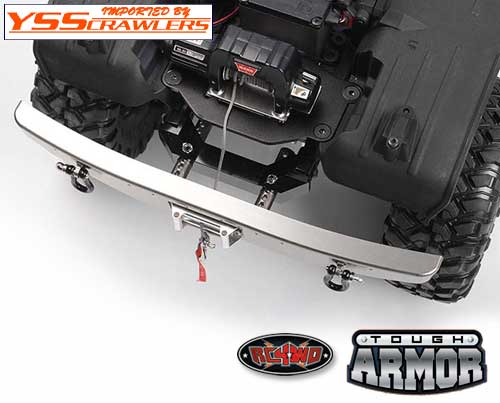 RC4WD Tough Armor Front Bumper for Traxxas TRX-4