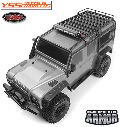 RC4WD TA Overland Roof Rack for TRX-4