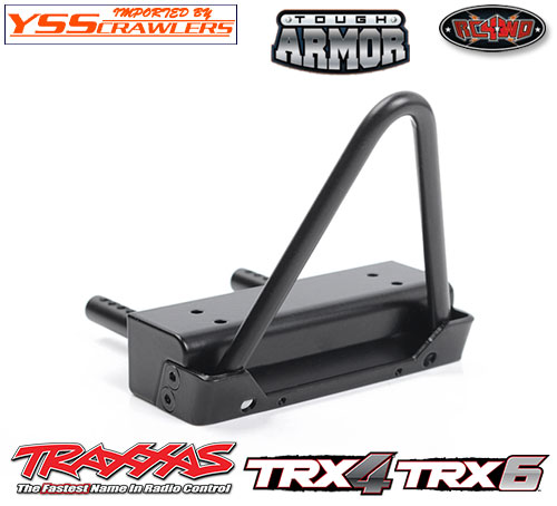 RC4WD Tough Armor Stinger Bumper for Traxxas TRX-4