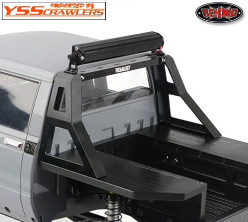 RC4WD Roll Bar W/ Light Mount for RC4WD C2X