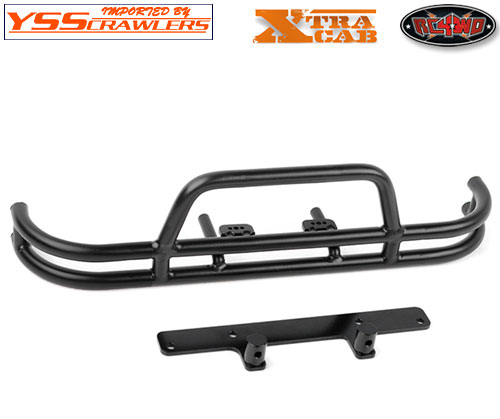 RC4WD Double Steel Tube Front Bumper (1987 XtraCab / 1985 4Runner)