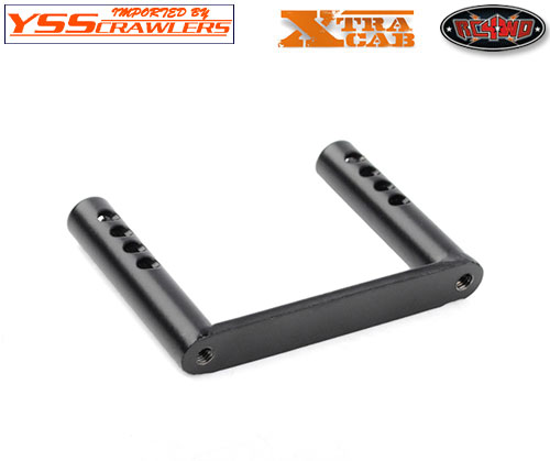 RC4WD Double Steel Tube Rear Bumper for 1987 XtraCab Hard Body