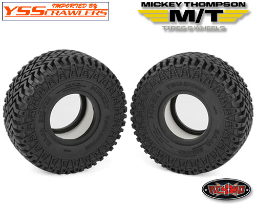 RC4WD Mickey Thompson Baja Belted Scale Tires